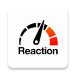 reaction training android application logo